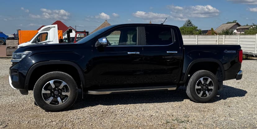 Volkswagen Amarok 3.0 TDI V6 Style 4x4 DSG-Možný Odpočet DPH