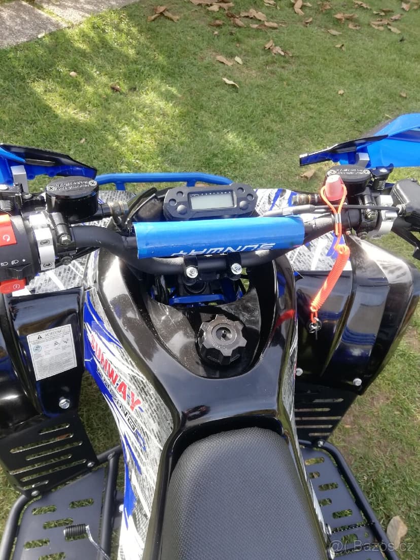 Dětská čtyřkolka