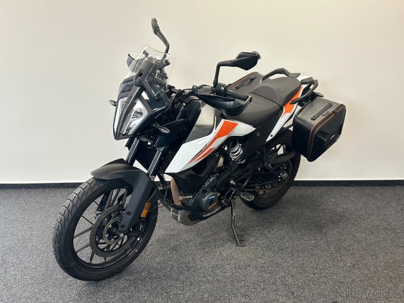 KTM 390 Adventure 2021