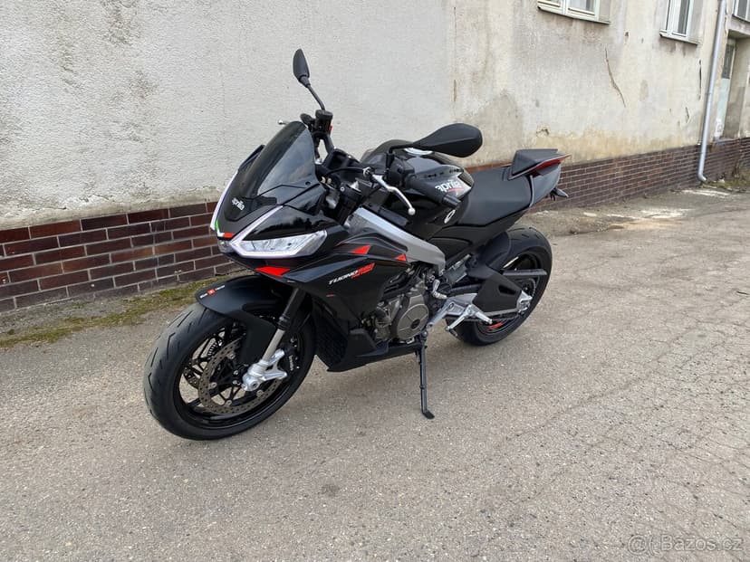 Aprilia Tuono 660 Factory 2025