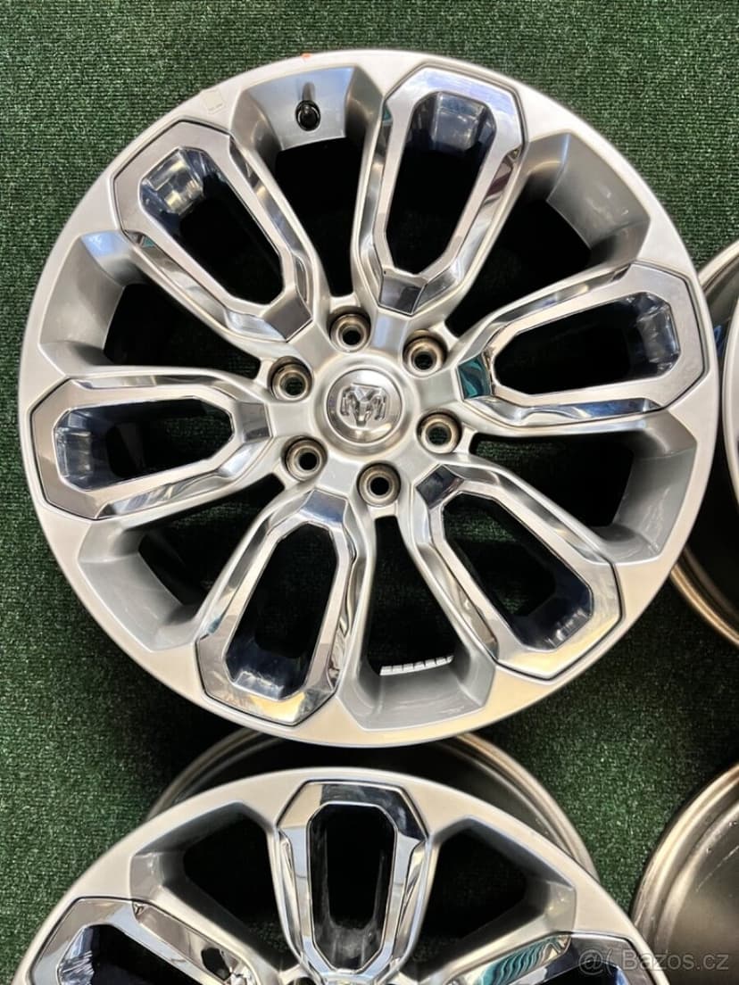 6x139.7 R20 Dodge RAM 1500 5. Generace - 2023 - TOP STAV