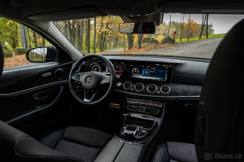 Prodám Mercedes E220D 4 Matic All-Terrain DPH