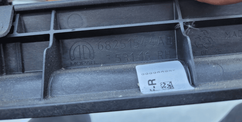 Jeep Wrangler JL 4 Door Black Premium Soft Top Complet 22r