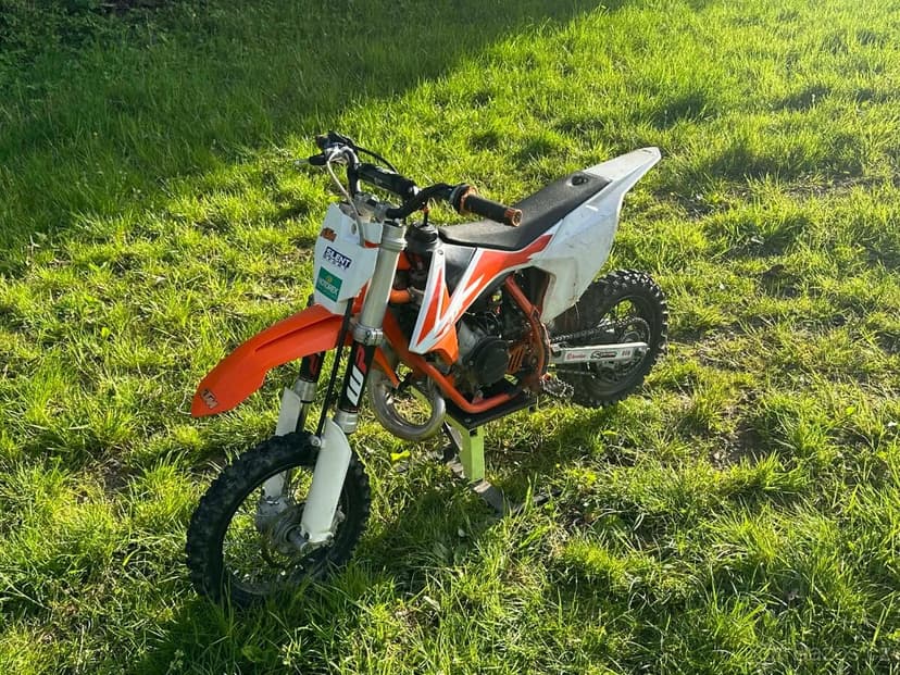 Ktm sx 50 2019