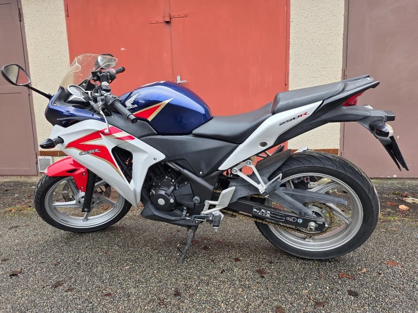 Honda Cbr 250