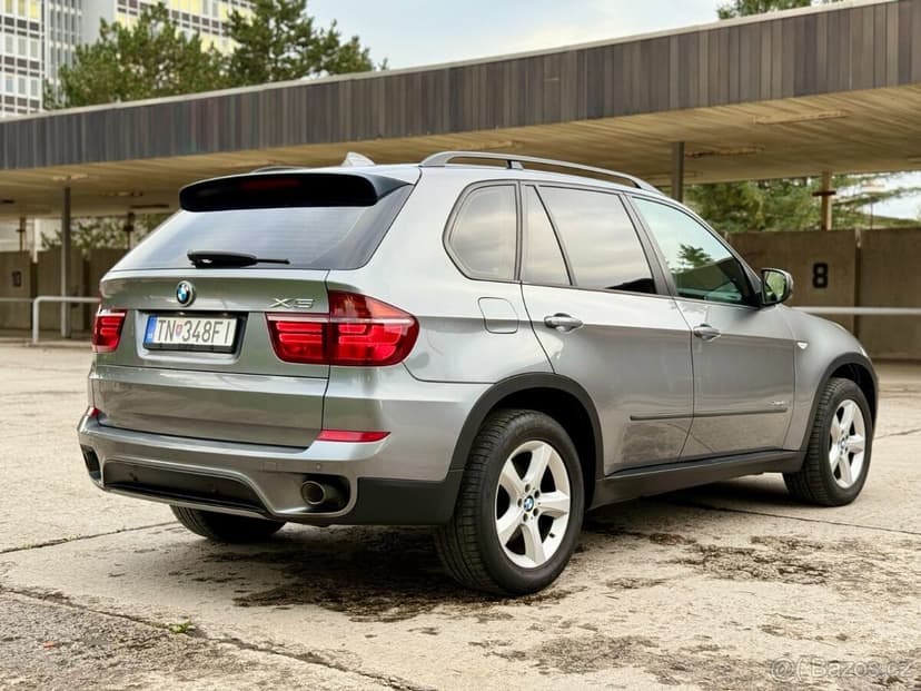 BMW X5 40d xDrive