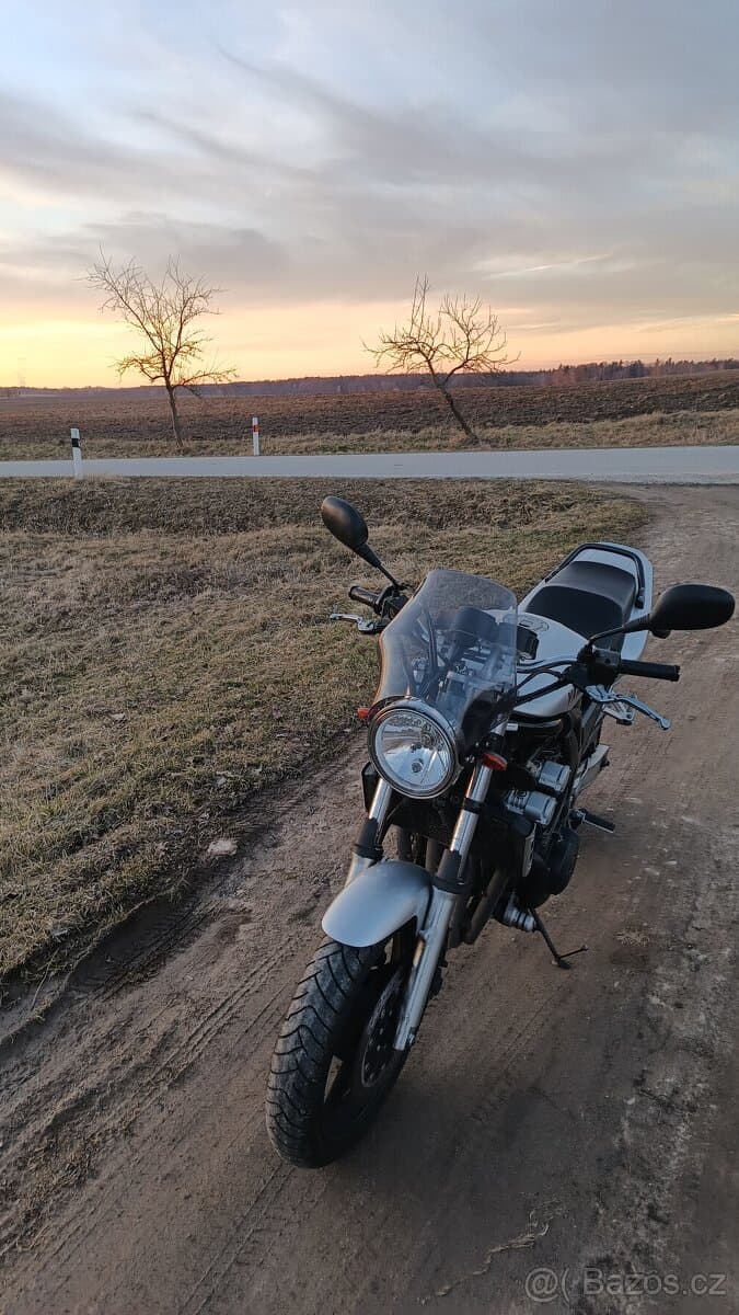 Yamaha fzs 600 Fazer