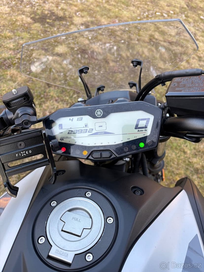 Yamaha mt 07, 2019 ( 35 kw)