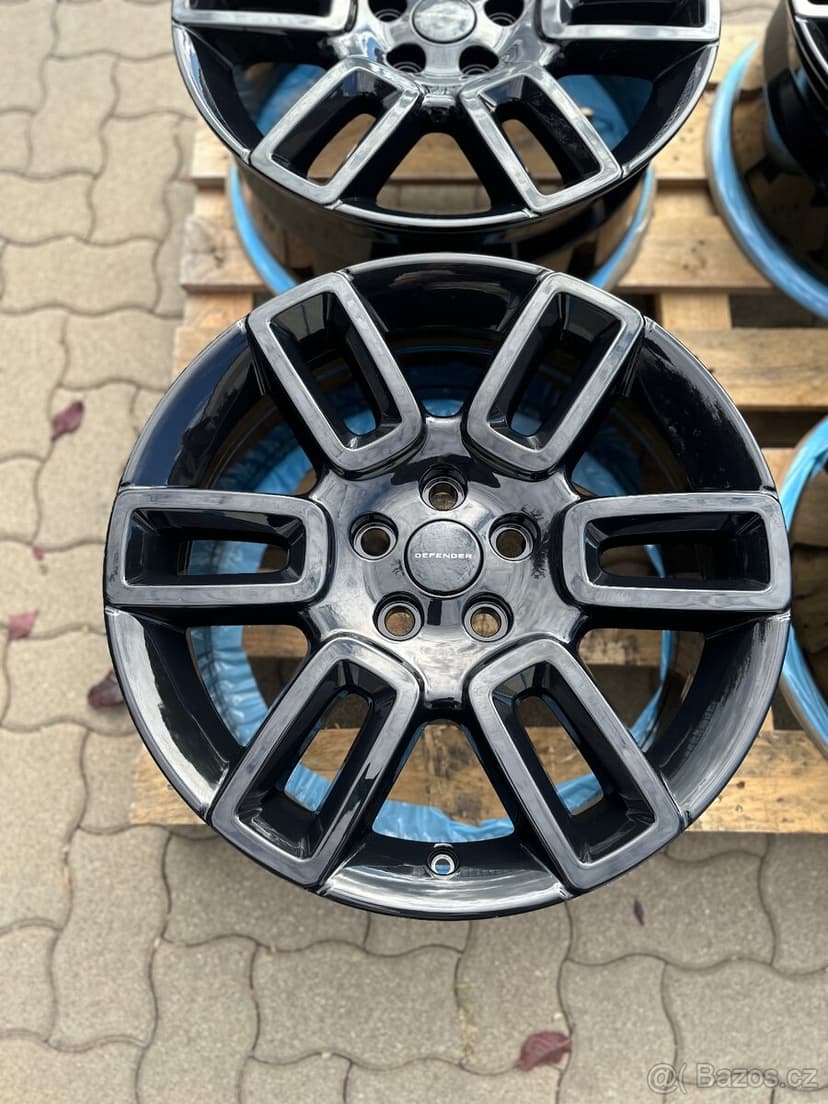 ✅ ®Originál sada diskov Land Rover Defender ✅