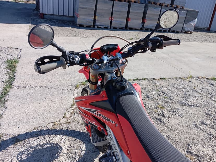 Honda HM CRF450 X s SPZ
