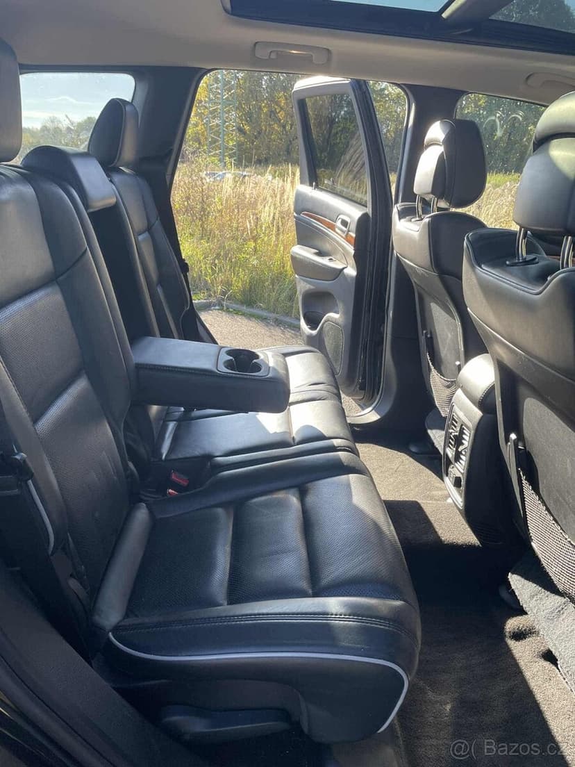 Jeep grand cherokee 5,7 hemi