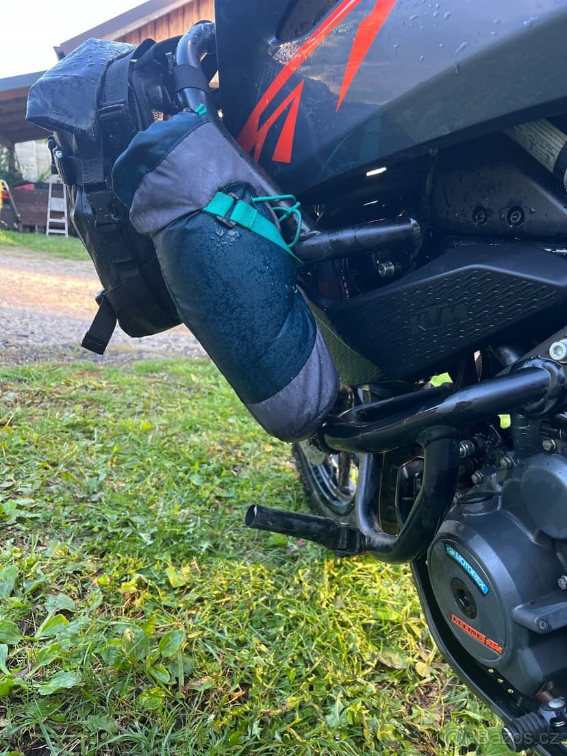 KTM 390 ADVENTURE 2022