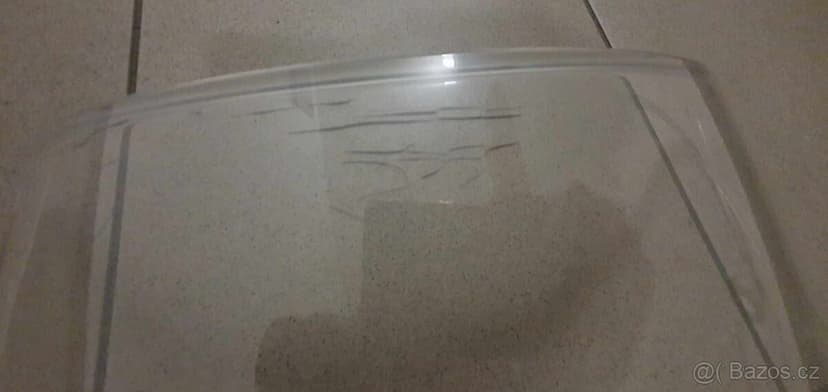 Kapoty, blatník, plexi, zrcátka na HONDA CBR 600f, r. 2005