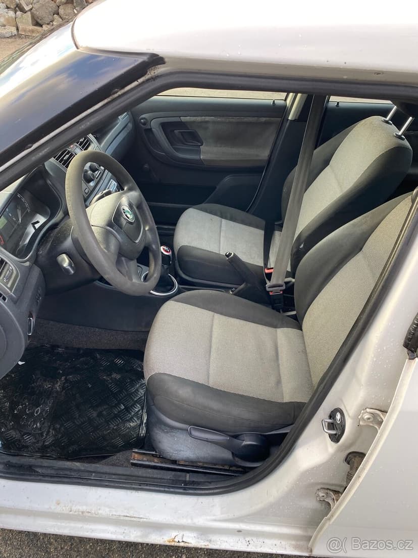 Fabia 1.2 htp NOVA STK