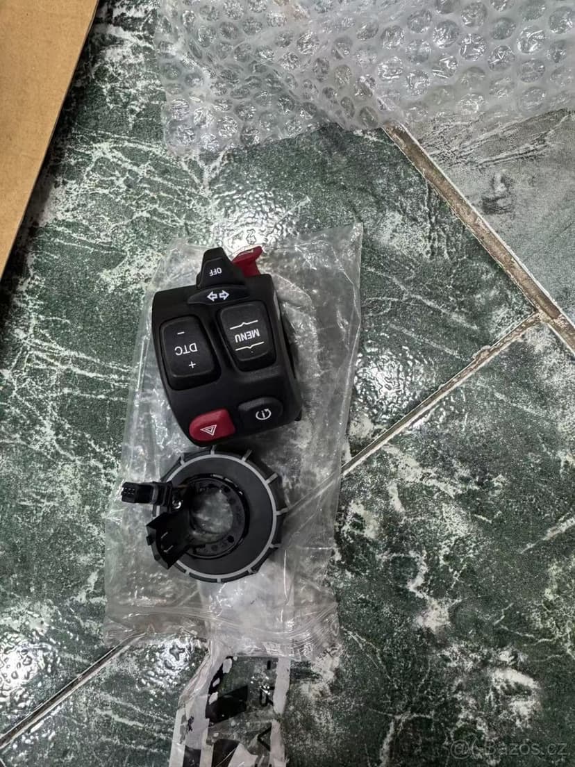 Originál díly BMW S1000RR 2019-2025