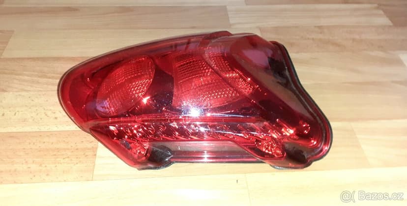 Díly Suzuki GSX 1300R Hayabusa II. generace.