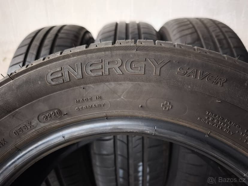 215/65 r16 zimní pneumatiky Semperit na SUV Off-Road 8mm