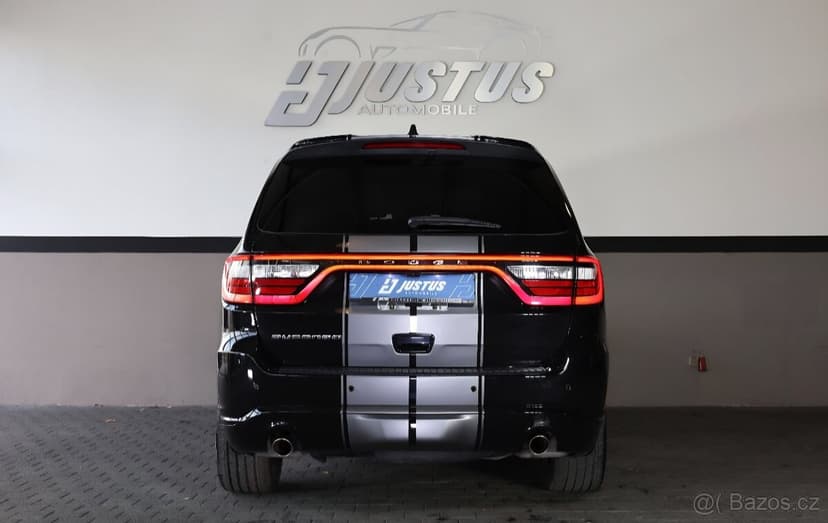 Dodge Durango 5.7 R/T // BRC LPG//Alu R20
