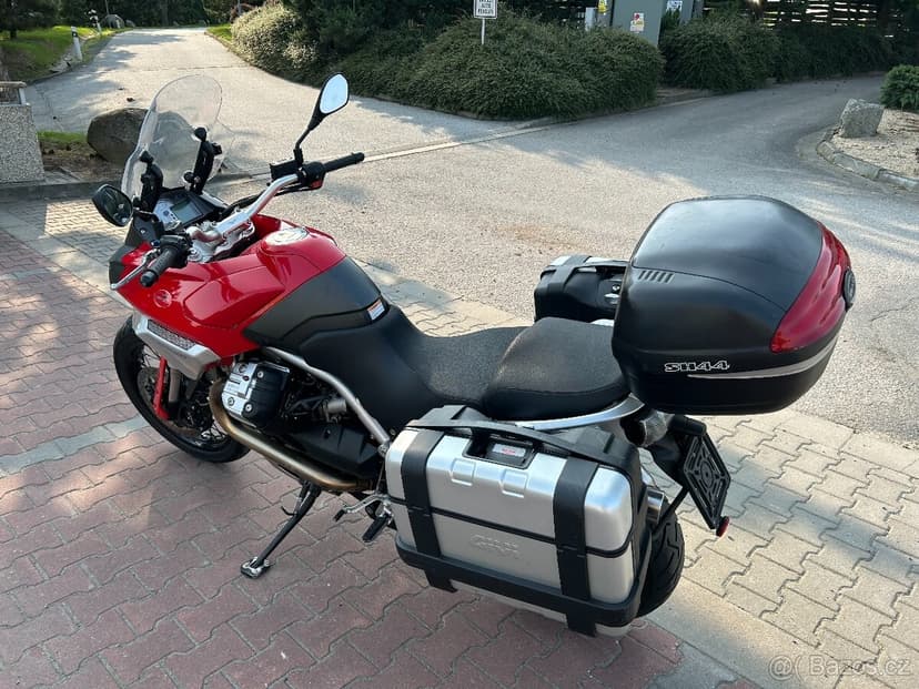Moto Guzzi Stelvio 1200 4V 2010