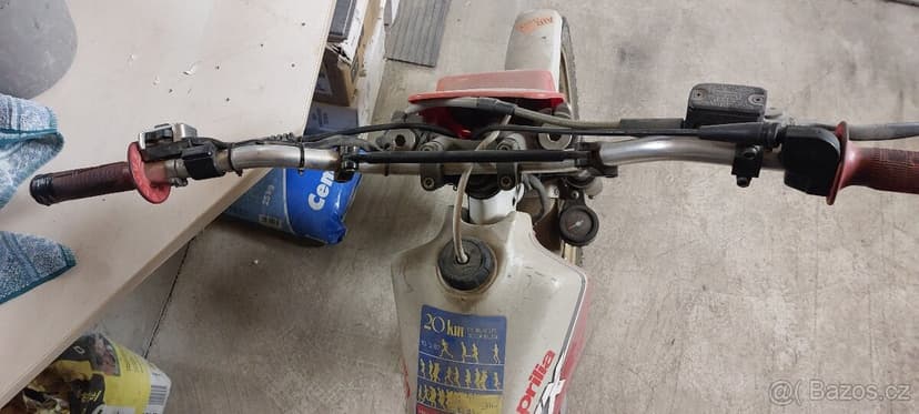 Aprilia TX 1986 Trial
