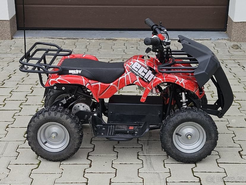 Dětská čtyřkolka Hecht