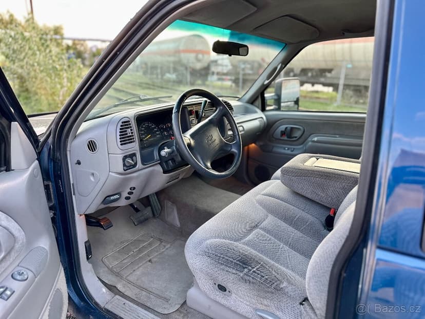 Chevrolet K1500 Silverado 6.5TD Detroit Diesel