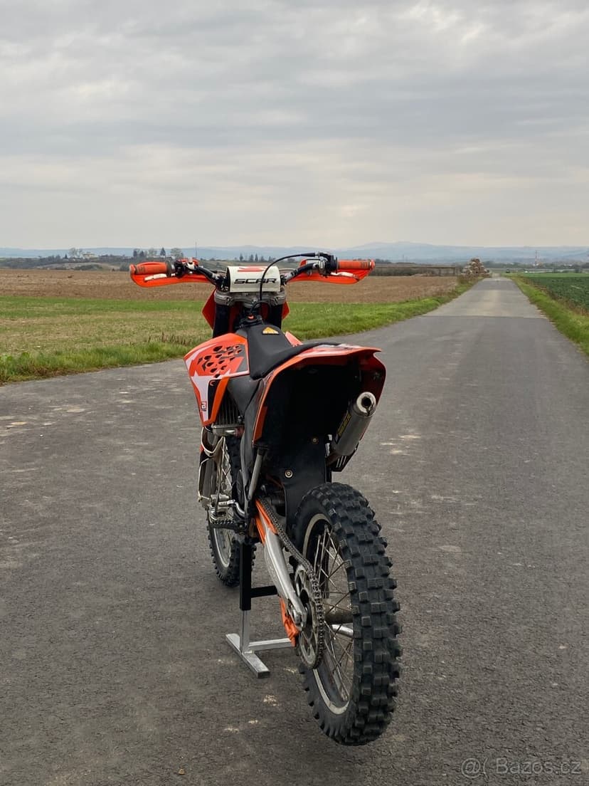 Ktm sx 125