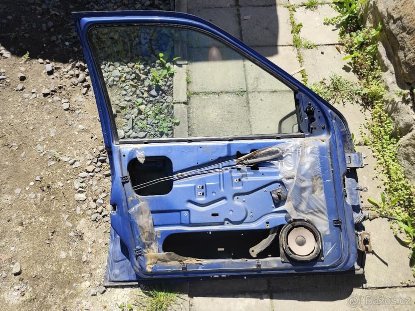 Ford Sierra MK2 sedan dily