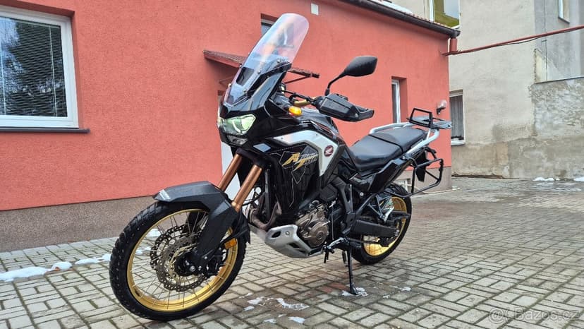 Honda CRF 1100 Africa Twin ADV.errakufry