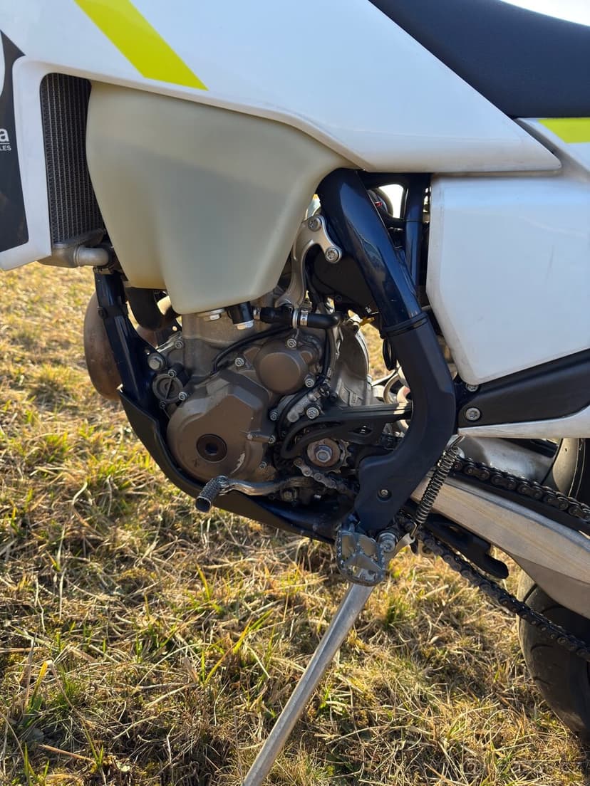 Husqvarna fe 350 2023 (supermoto)