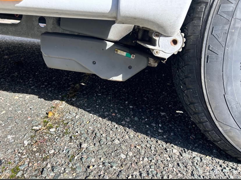 Karavan Dethleffs Camper 560 SK, PALANDY, MOVER, PŘEDSTAN, K