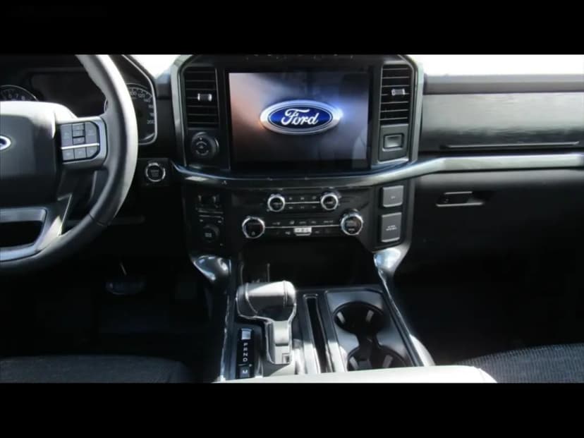 Ford F-150, V8/295 KW SPORT 4WD