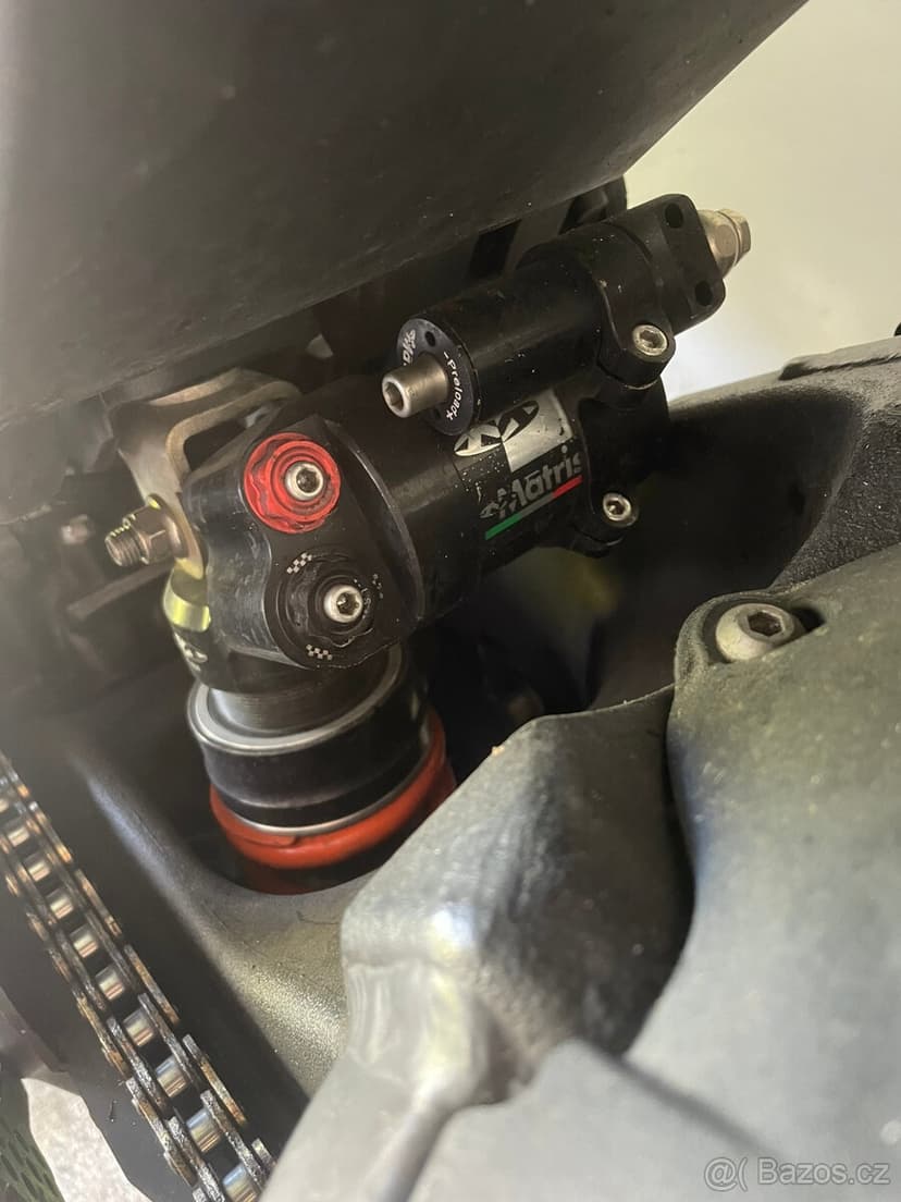 Okruhovka Kawasaki ZX6R 2011