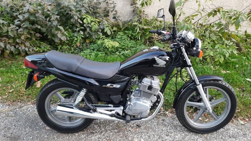 Honda CB250, Two Fifty, Typ MC26