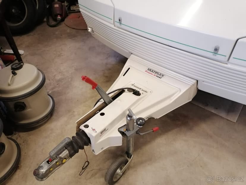 Karavan Marouder gokd 2-3 osoby