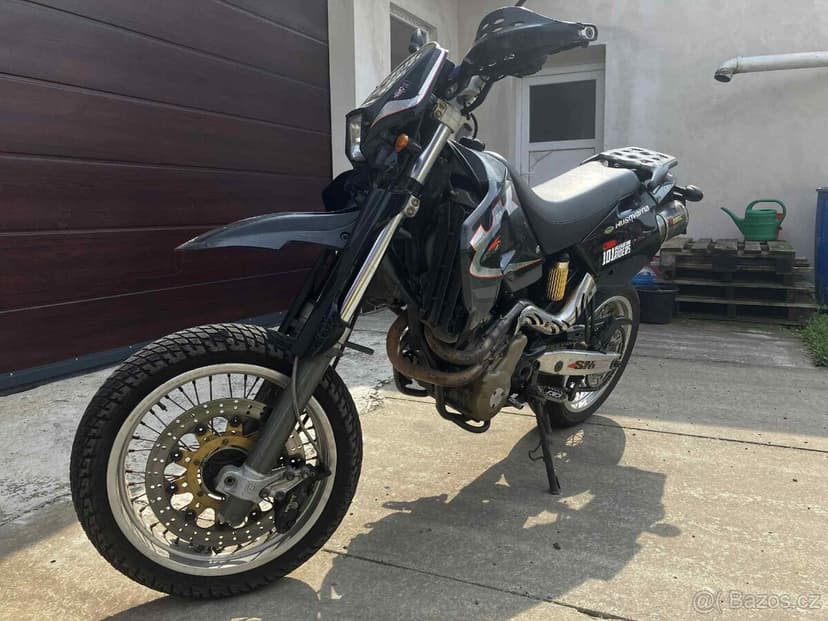 Husqvarna SM 610 S Supermoto RV 2005