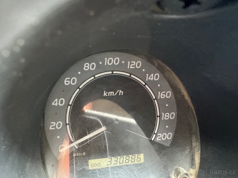 Toyota Hilux 2,5 88kw 2007