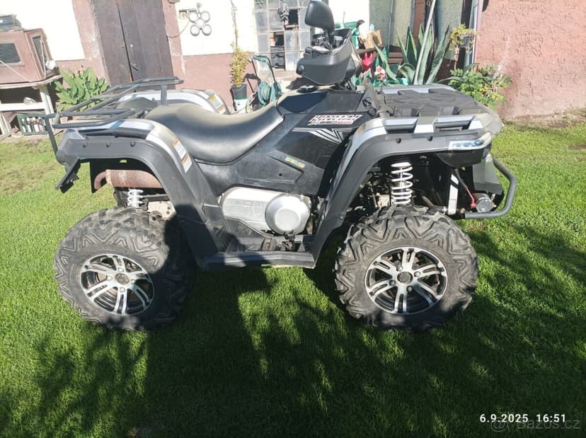 LINHAI - LH 500ATV.