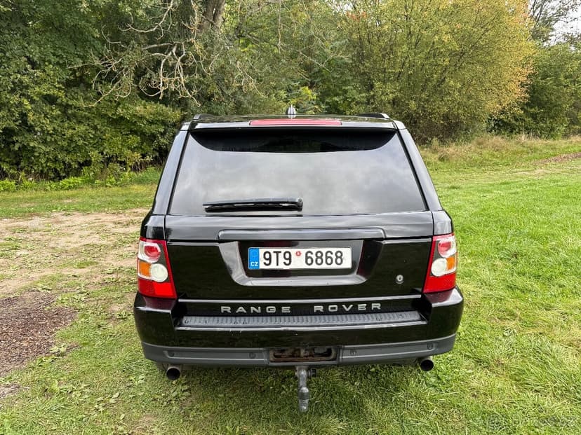 Land Rover Range Rover Sport/LPG