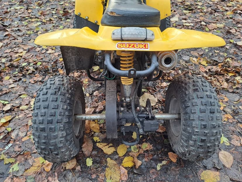 Dětská čtyřkolka 90cm