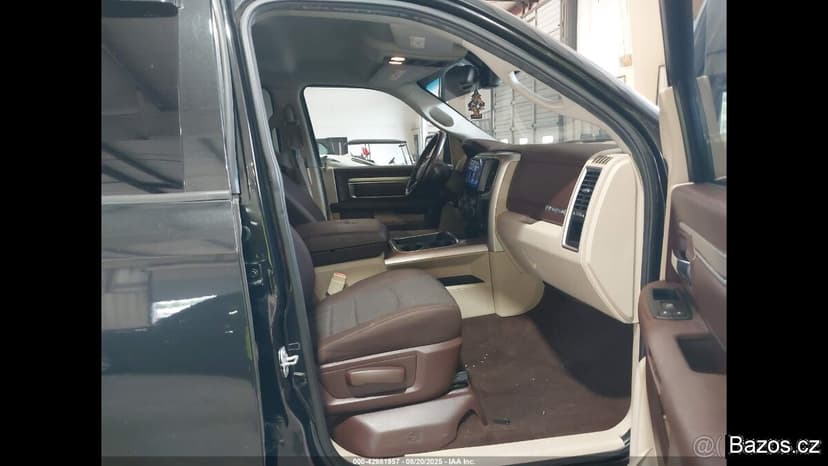 Dodge RAM 1500 5.7 v8 2016 4x4 117tis mil