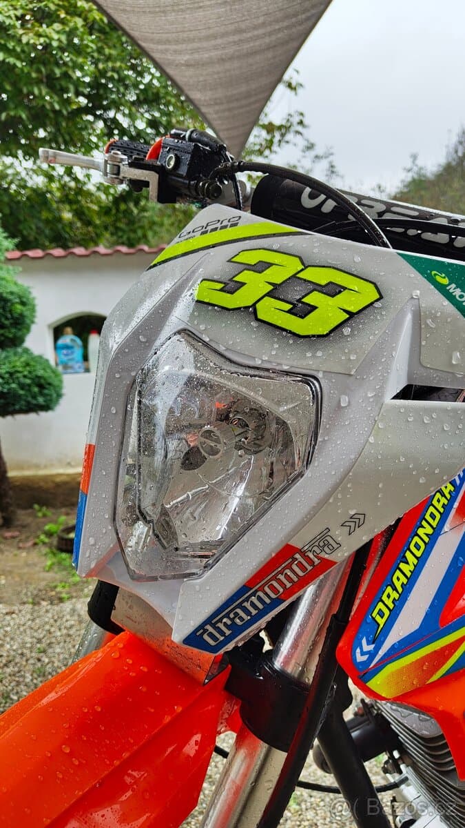 Pitbike UpBeat 250ccm - 2025