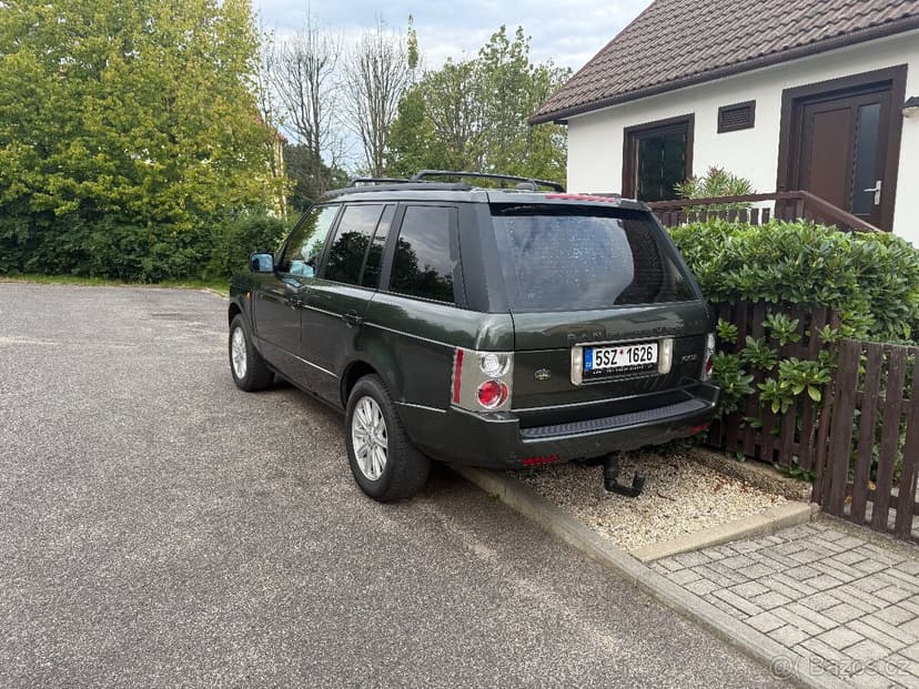 Land Rover Range Rover L322 3.0 2005