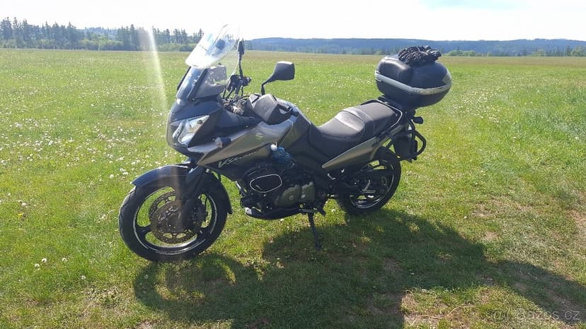 Prodám Suzuki DL 650 V-Strom