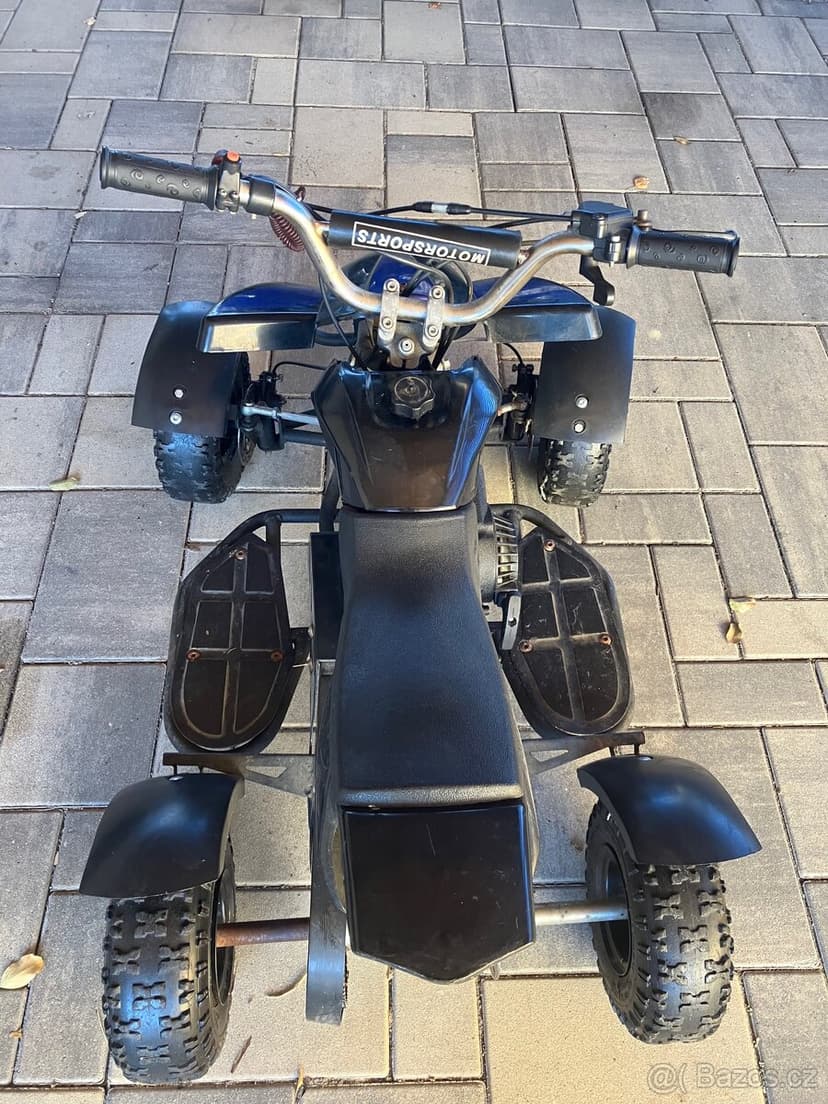 Dětská čtyřkolka 50 cca