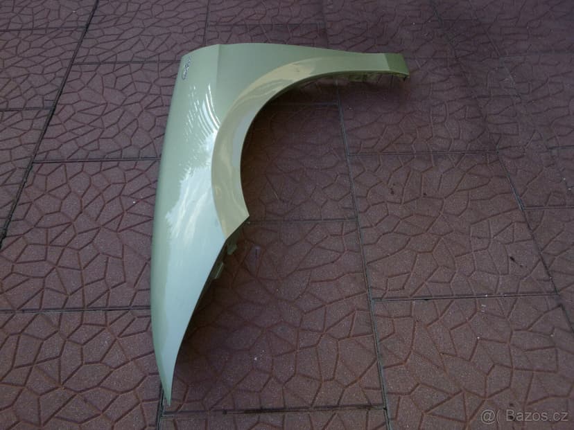 Letní alu sada disky originál MSW OZ 5x127 8Jx19 ET35