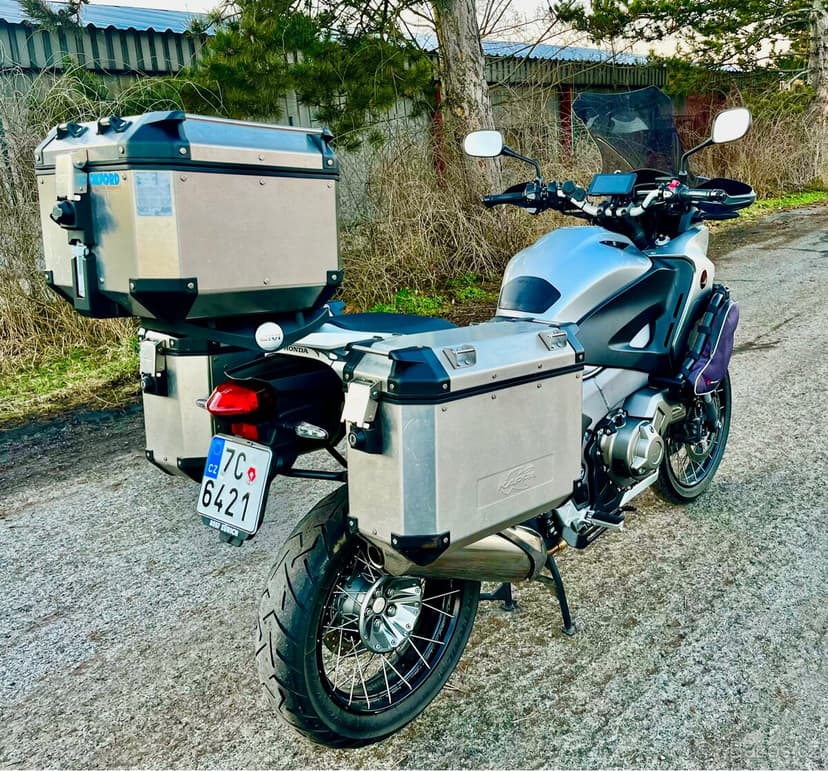 Honda VFR 1200 XD Crosstourer DCT