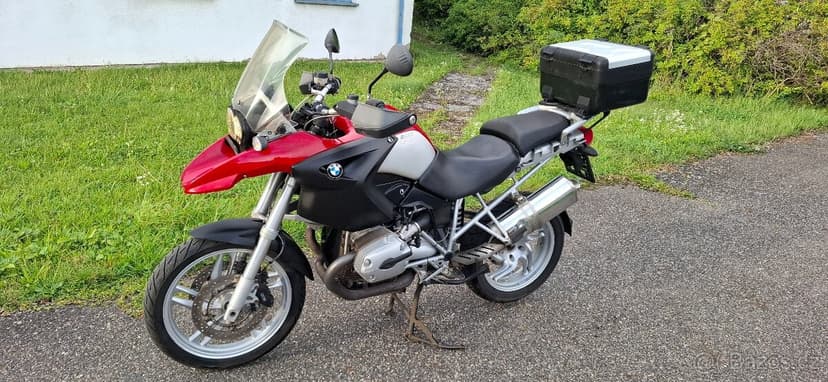 BMW R 1200 GS (2007) naj.70 tis.km