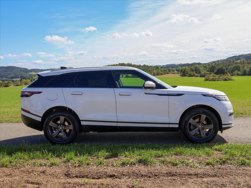 Land Rover Range Rover Velar 2,0 D180 AWD Aut. LED Kůže (201