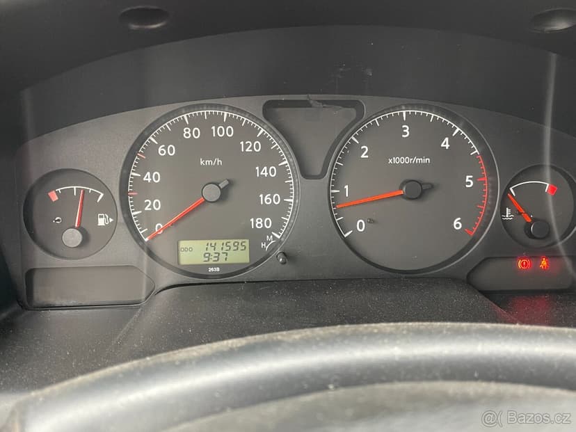 Nissan Patrol y61 GR Wagon